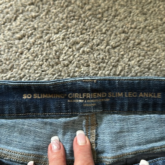 Chicos Ankle Jeans - Picture 2 of 4